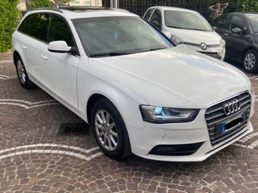 usato AUDI A4 Avant