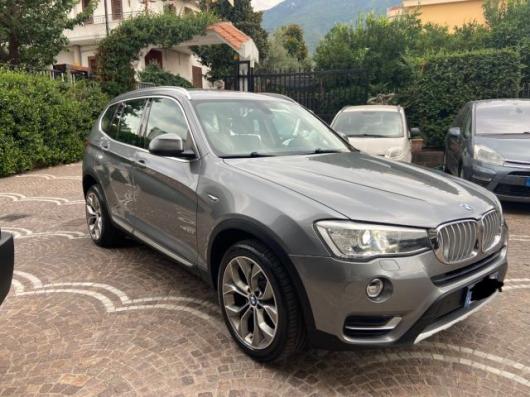 usato BMW X3