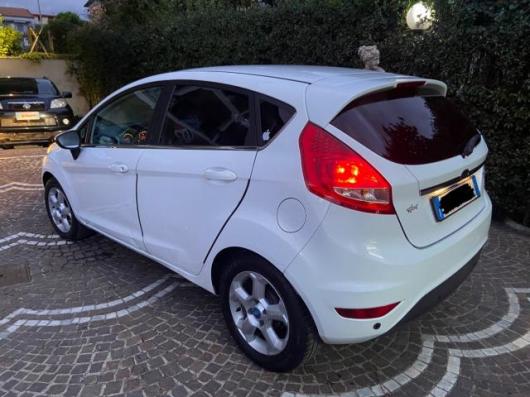 usato FORD Fiesta