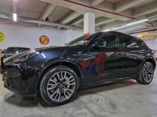 usato MASERATI Grecale