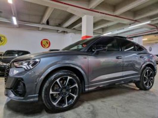 usato AUDI Q3