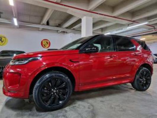 usato LAND ROVER Discovery Sport