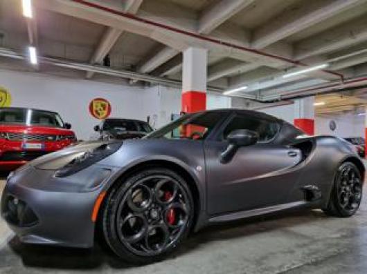 usato ALFA ROMEO 4C