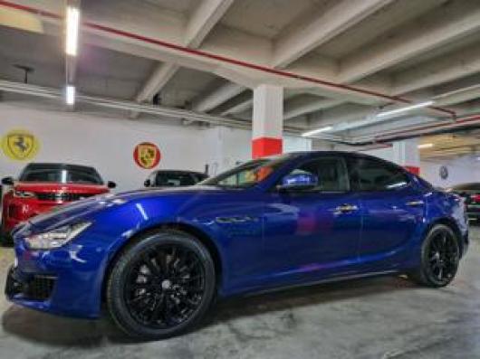 usato MASERATI Ghibli
