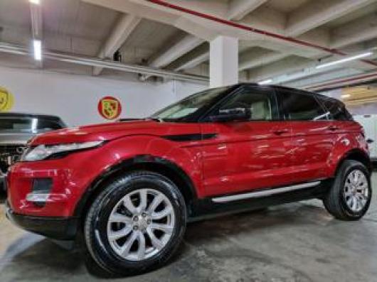 usato LAND ROVER Range Rover Evoque