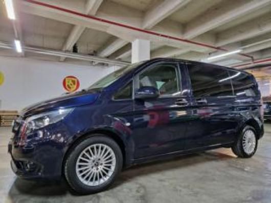 usato MERCEDES Vito