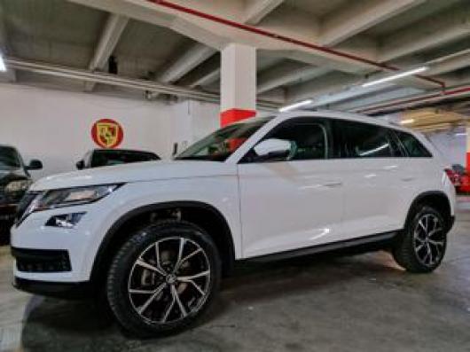 usato SKODA Kodiaq