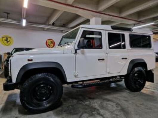 usato LAND ROVER Defender