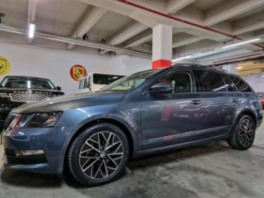 usato SKODA Octavia