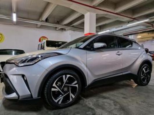 usato TOYOTA C HR