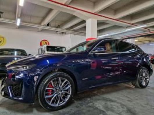 usato MASERATI Levante
