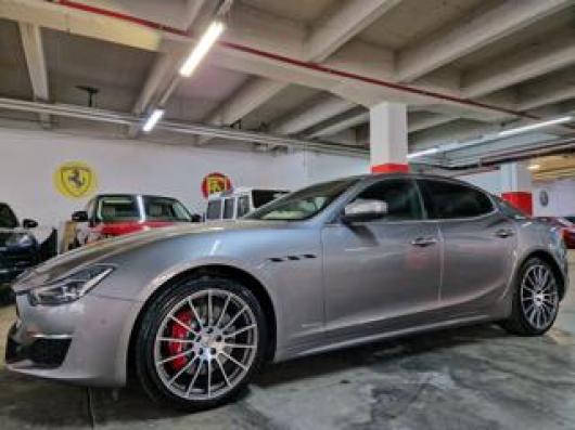 usato MASERATI Ghibli