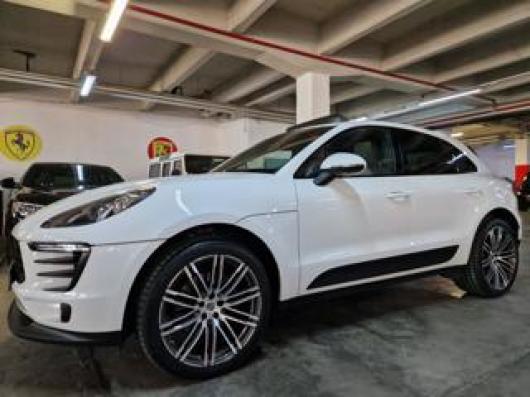 usato PORSCHE Macan