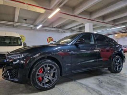 usato MASERATI Levante