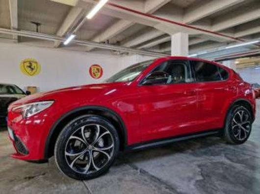 usato ALFA ROMEO Stelvio