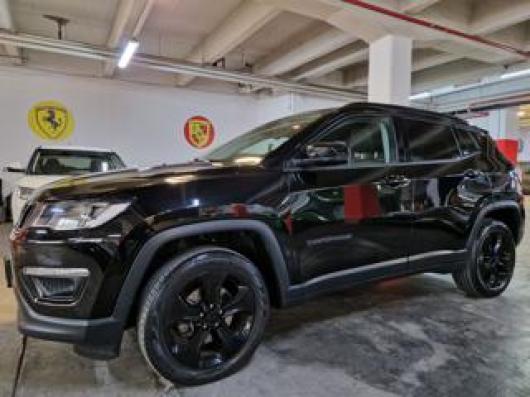 usato JEEP Compass