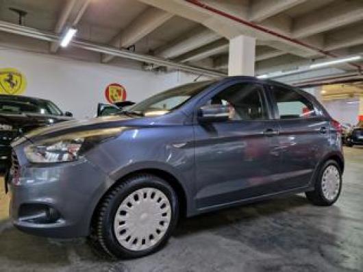 usato FORD Ka+