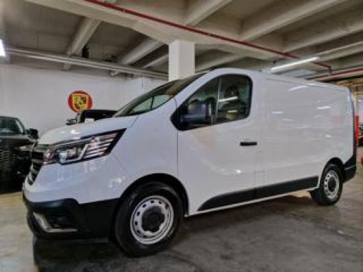 usato RENAULT Trafic