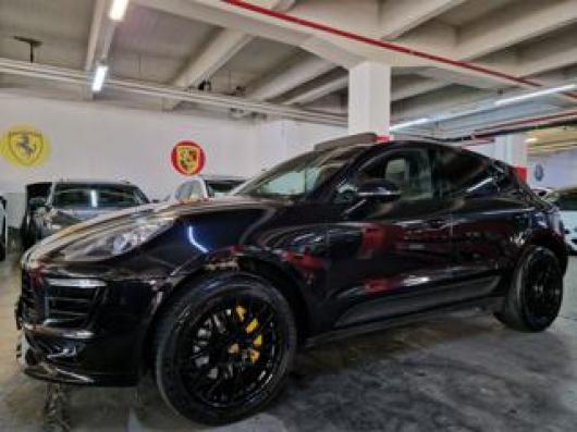 usato PORSCHE Macan