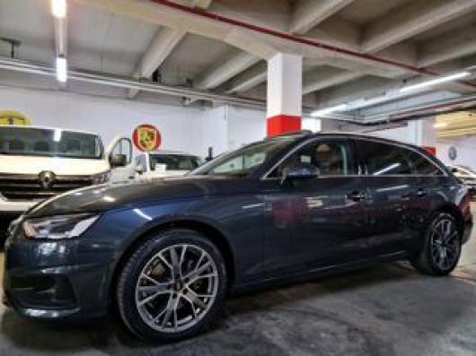 usato AUDI A4