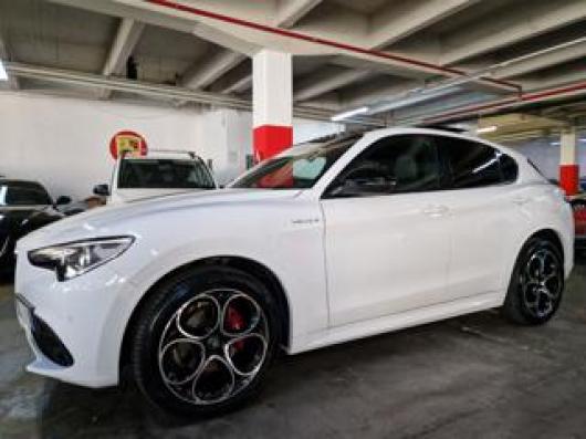 usato ALFA ROMEO Stelvio
