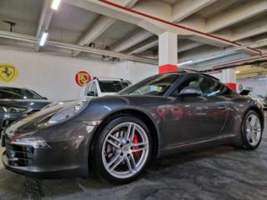 usato PORSCHE 991