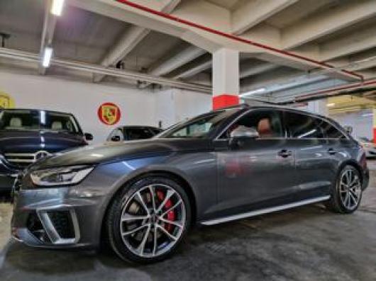 usato AUDI S4