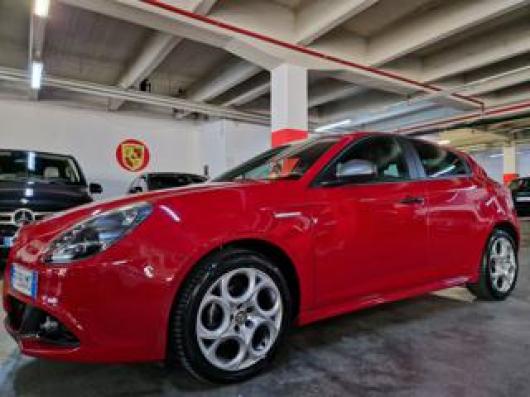 usato ALFA ROMEO Giulietta