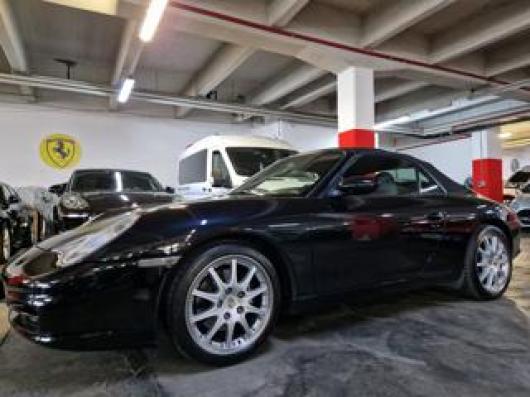 usato PORSCHE 911