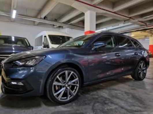 usato SEAT Leon