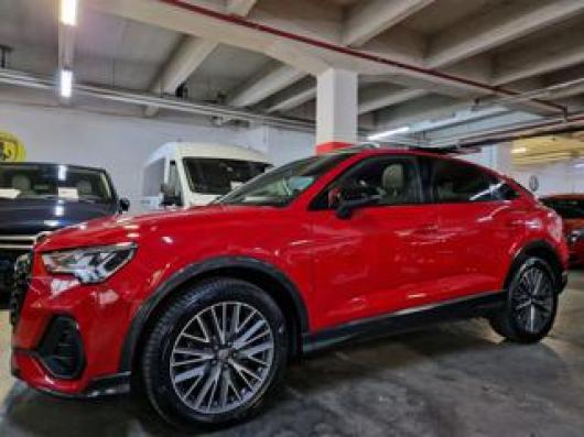 usato AUDI Q3