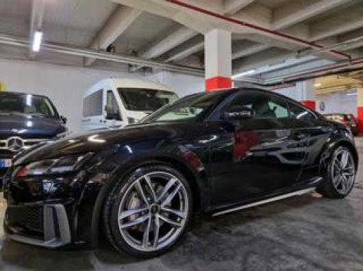 usato AUDI TT