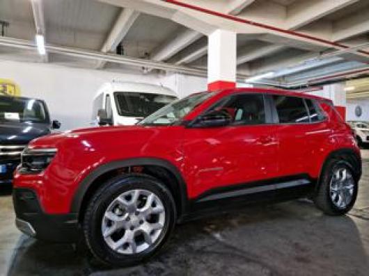 usato JEEP Avenger