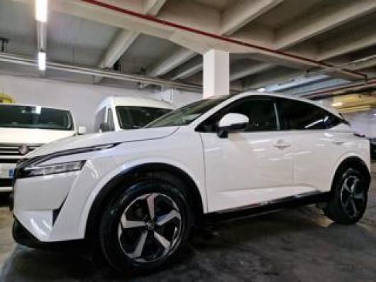 usato NISSAN Qashqai