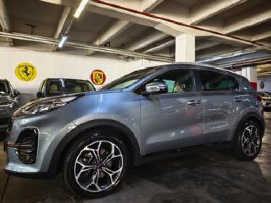 usato KIA Sportage