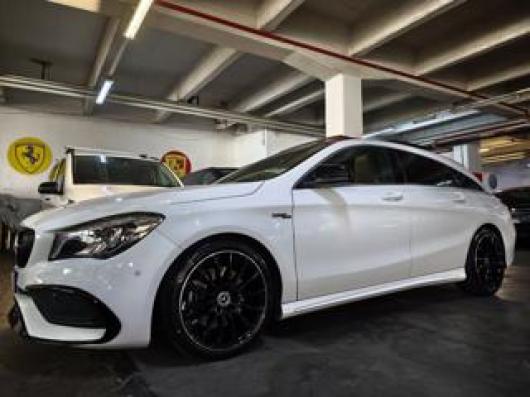usato MERCEDES CLA 220