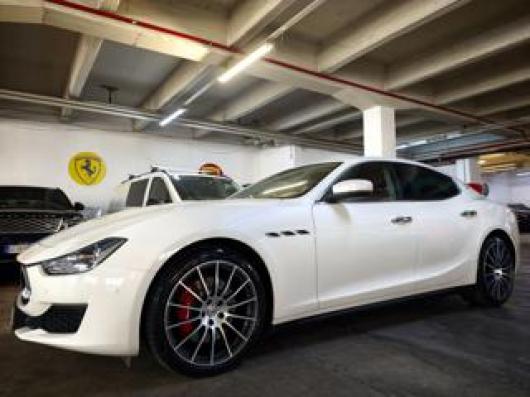 usato MASERATI Ghibli
