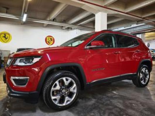 usato JEEP Compass