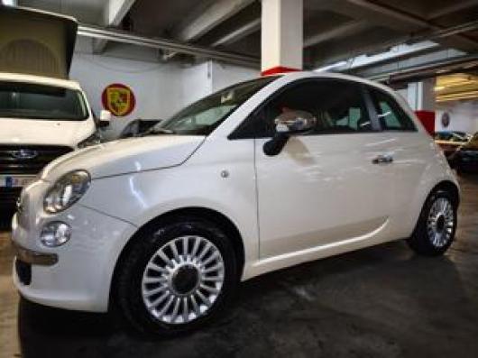 usato FIAT 500