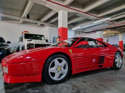 usato FERRARI 348