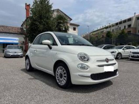 usato FIAT 500