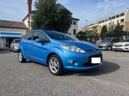 usato FORD Fiesta