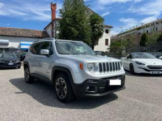 usato JEEP Renegade