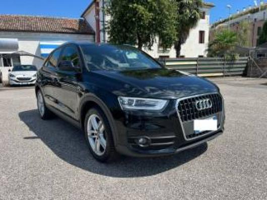 usato AUDI Q3
