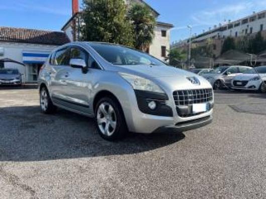 usato PEUGEOT 3008