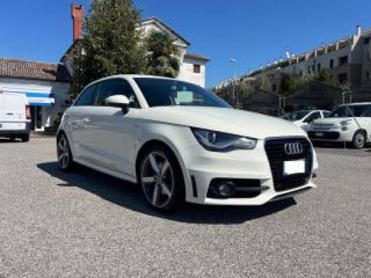 usato AUDI A1