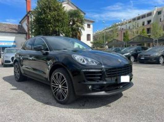 usato PORSCHE Macan