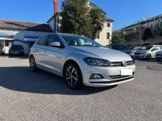 usato VOLKSWAGEN Polo