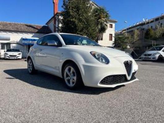 usato ALFA ROMEO MiTo