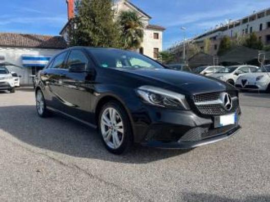 usato MERCEDES A 180